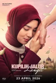 Kupilih Jalur Langit