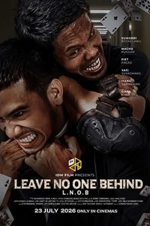 Leave No One Behind (lnob)