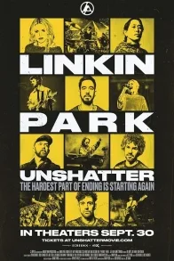 LINKIN PARK: UNSHATTER LINKIN PARK: UNSHATTER