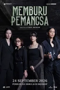 Memburu Pemangsa