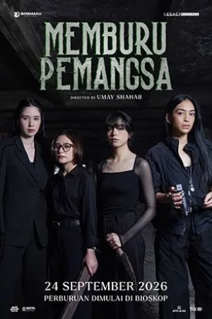 Memburu Pemangsa