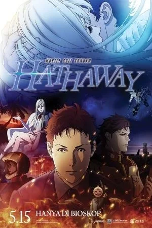 Mobile Suit Gundam Hathaway