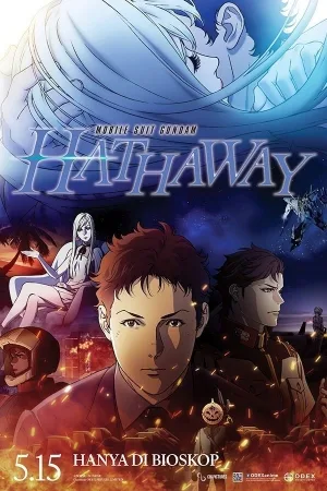 Mobile Suit Gundam: Hathaway