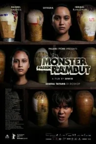 MONSTER PABRIK RAMBUT