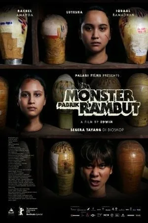 Monster Pabrik Rambut