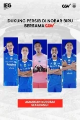 NOBAR BIRU - PERSIB vs RATCHABURI FC
