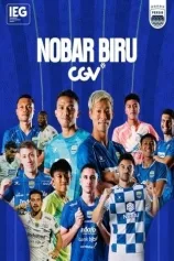NOBAR BIRU - PORT FC vs PERSIB