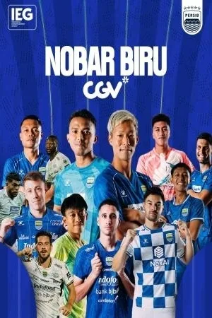 NOBAR BIRU - PORT FC vs PERSIB
