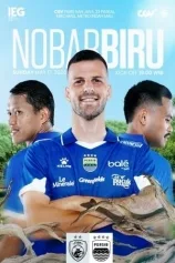 NOBAR BIRU - PSM vs PERSIB