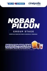 NOBAR PILDUN: COLOMBIA VS DR CONGO