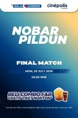 NOBAR PILDUN FINAL: SPAIN VS ARGENTINA