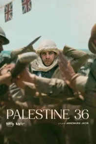 PALESTINE 36