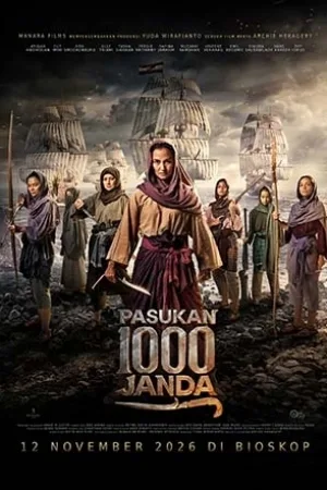 Pasukan 1000 Janda