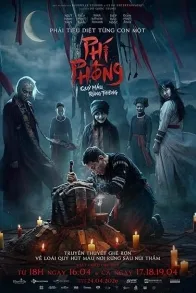 Phi Phong: The Blood Demon