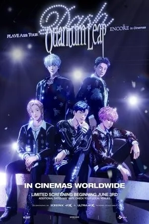 PLAVE Asia Tour [DASH: Quantum Leap] Encore in Cinemas