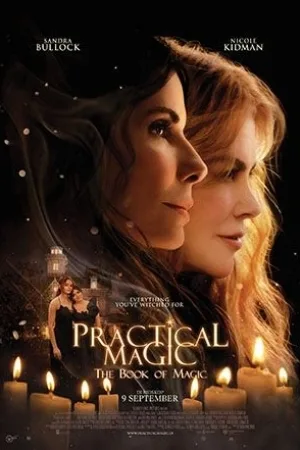 Practical Magic: The Book Of Magic