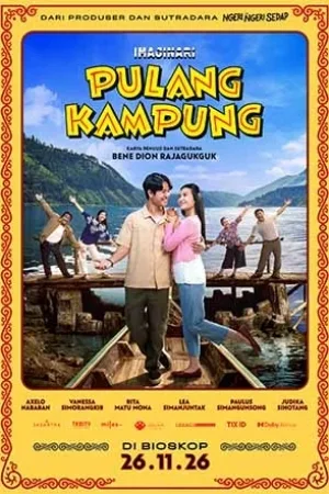 Pulang Kampung