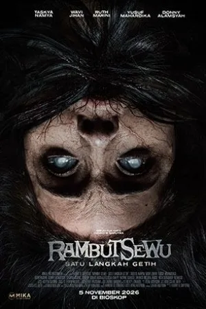 Rambut Sewu: Satu Langkah Getih