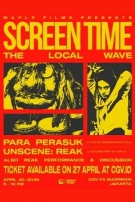 SCREEN TIME: THE LOCAL WAVE