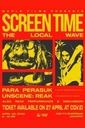 Screen Time: The Local Wave
