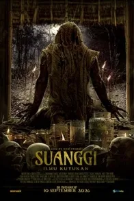 SUANGGI: ILMU KUTUKAN