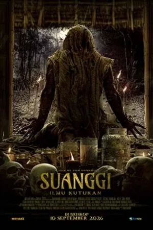 Suanggi: Ilmu Kutukan