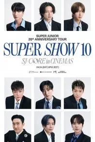 SUPER JUNIOR 20th Anniversary TOUR `SUPER SHOW 10`