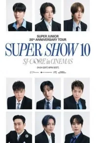 SUPER JUNIOR 20th Anniversary TOUR `SUPER SHOW 10`