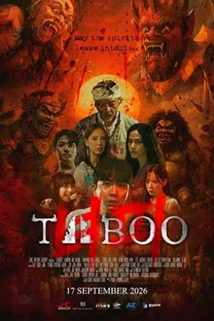 Taboo: The Silent Day