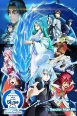 THAT TIME I GOT REINCARNATED AS A SLIME THE MOVIE: TEARS OF THE AZURE SEA