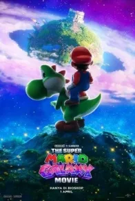 THE SUPER MARIO GALAXY MOVIE (3D)