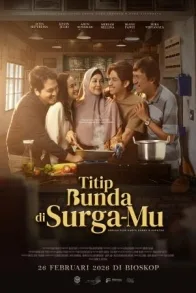 TITIP BUNDA DI SURGA-MU