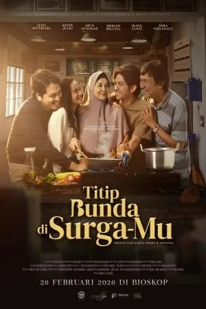 Titip Bunda Di Surga-mu