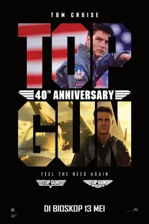 TOP GUN (Re-release)