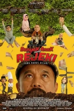 Banyak Anak Banyak Rejeki