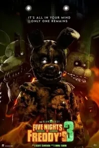Five Nights at Freddys 3