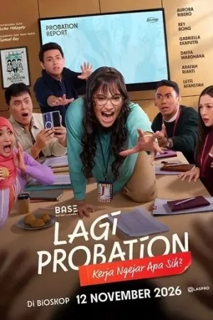 Lagi Probation: Kerja Ngejar Apa Sih?