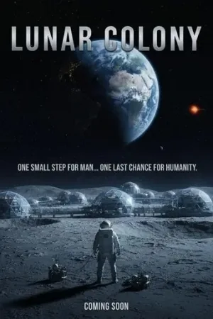 Lunar Colony