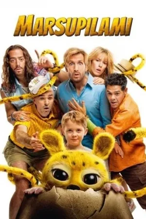 Marsupilami