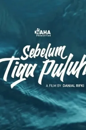 Sebelum Tiga Puluh