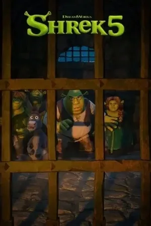 Shrek 5