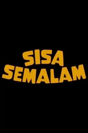 Sisa Semalam