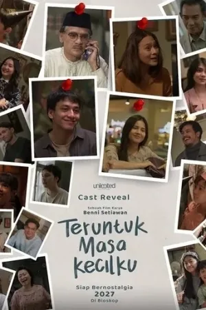 Teruntuk Masa Kecilku