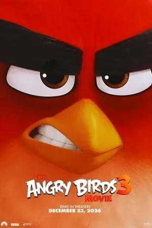 The Angry Birds Movie 3