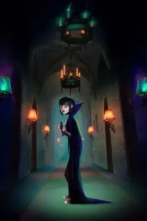 The Haunting of Hotel Transylvania