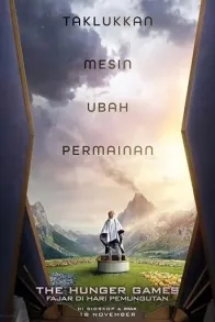 The Hunger Games: Sunrise on the Reaping