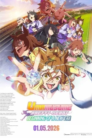 Umamusume: Pretty Derby - Beginning Of A New Era