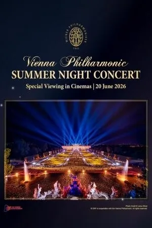 Vienna Philharmonic Summer Night Concert 2026 Special Viewing In Cinemas