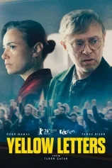 YELLOW LETTERS