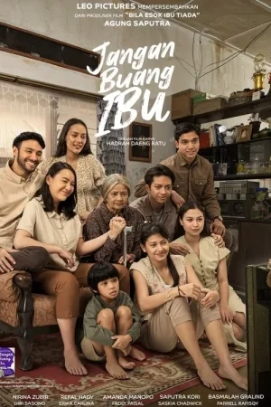 Jangan Buang Ibu